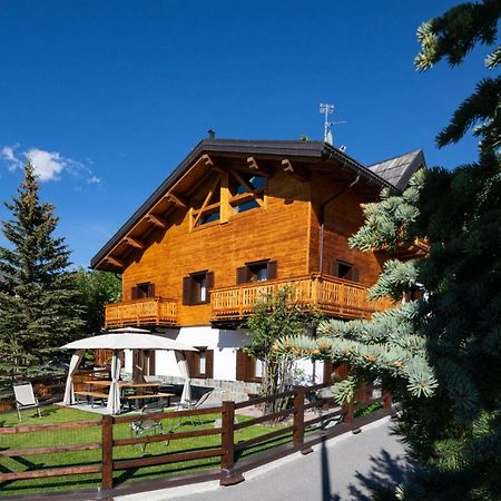 Apartament Tea Bastian Livigno Zewnętrze zdjęcie