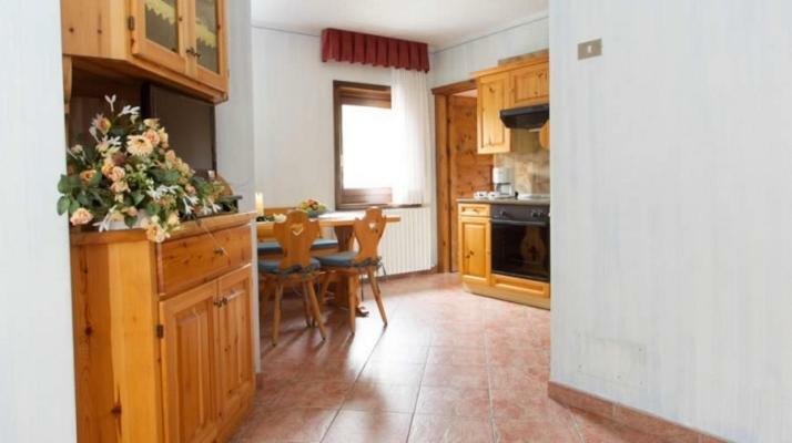Apartament Tea Bastian Livigno Zewnętrze zdjęcie