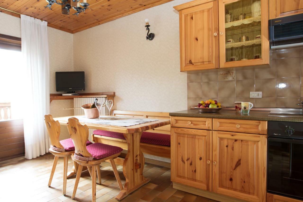 Apartament Tea Bastian Livigno Zewnętrze zdjęcie