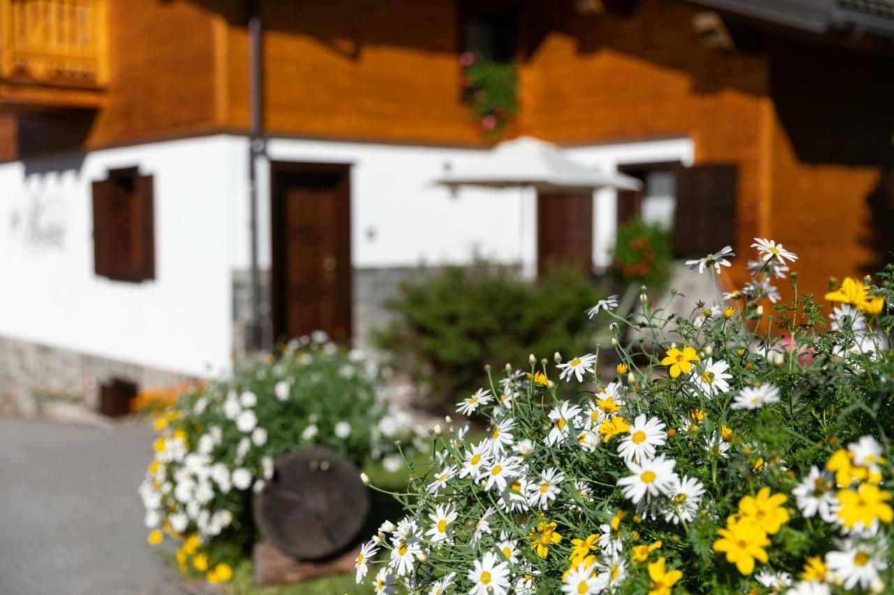 Apartament Tea Bastian Livigno Zewnętrze zdjęcie