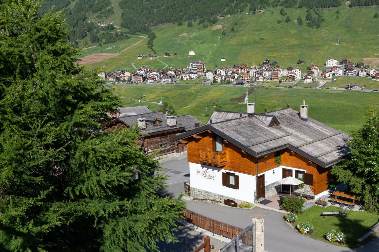 Apartament Tea Bastian Livigno Zewnętrze zdjęcie