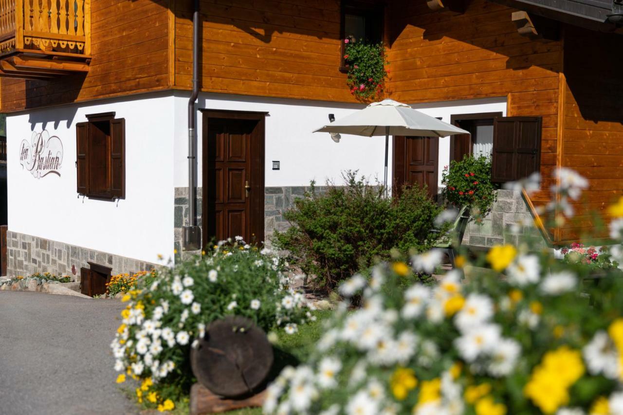Apartament Tea Bastian Livigno Zewnętrze zdjęcie