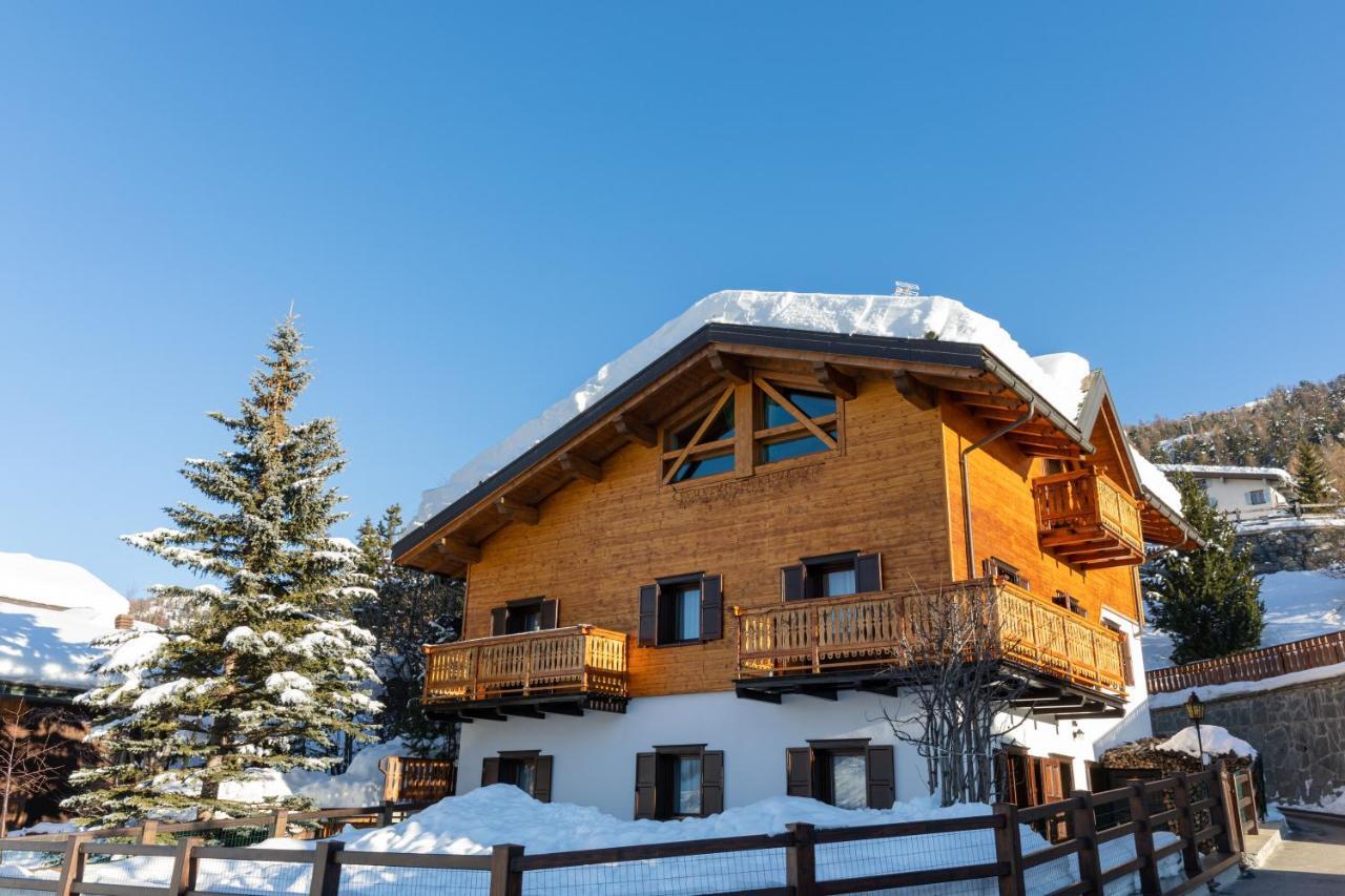 Apartament Tea Bastian Livigno Zewnętrze zdjęcie