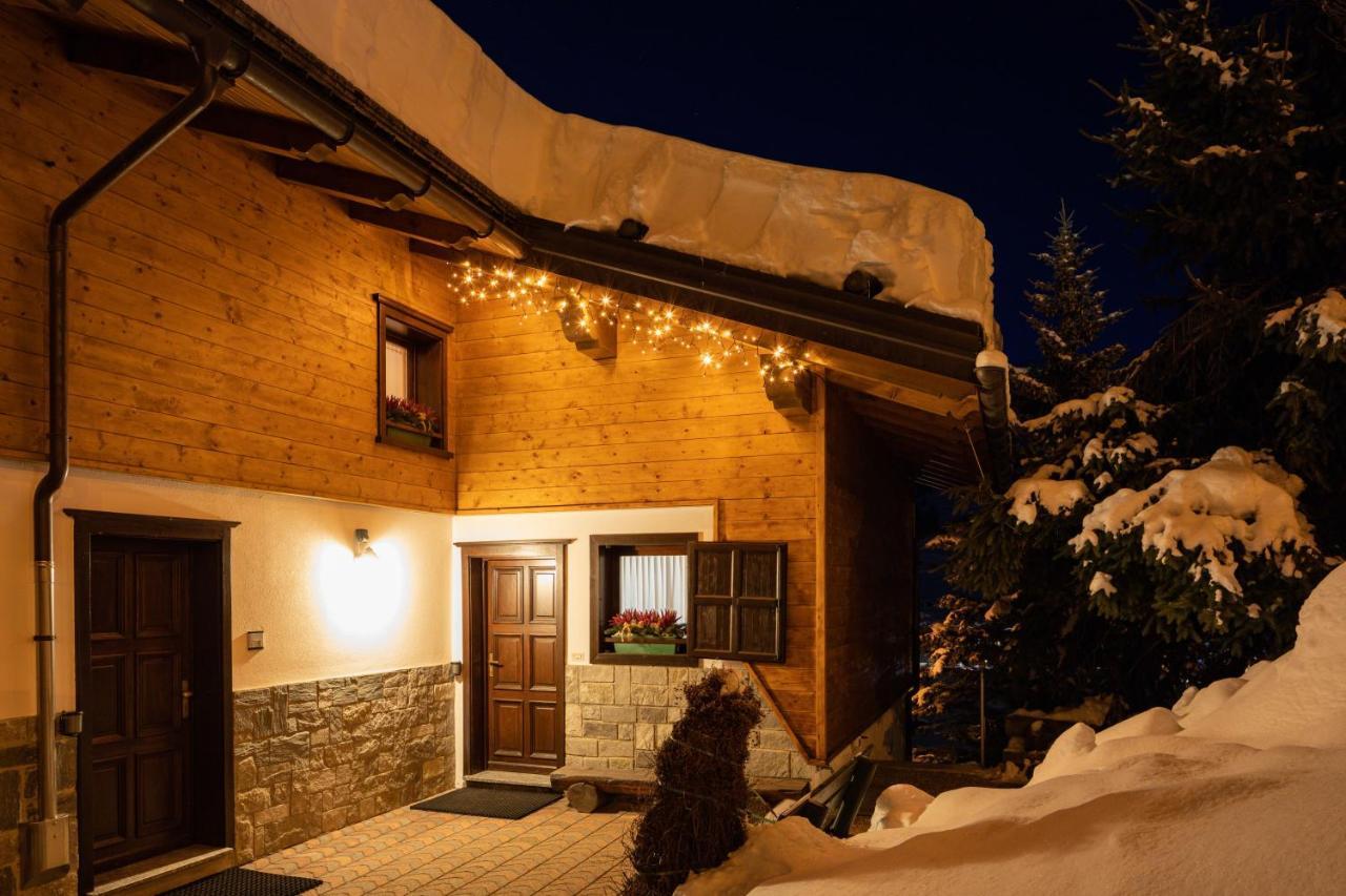 Apartament Tea Bastian Livigno Zewnętrze zdjęcie